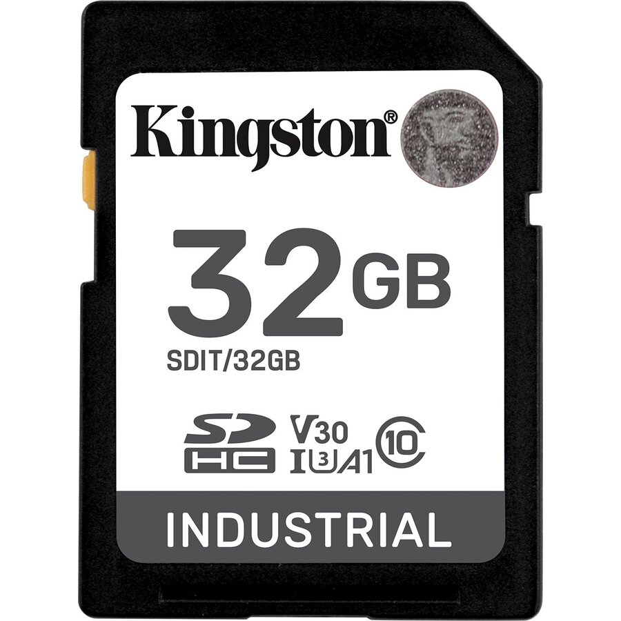 Card de Memorie Industrial 32GB SDHC