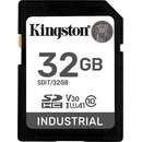 Industrial 32GB SDHC