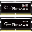 Ripjaws 32GB (2 x 16GB ) DDR5 5600 SO-DIMM CL46 Negru