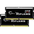 Ripjaws 64GB (2x32GB) 5600MHz DDR5 CL40 SODIMM