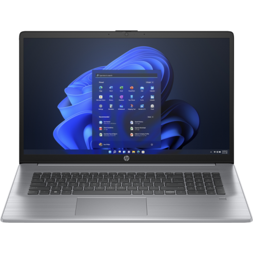 Laptop 470 G10 Fhd 17.3 Inch Intel Core I7-1355u 16gb 512gb Ssd Windows 11 Pro Grey