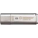 IronKey Locker+ 50 256GB USB Silver