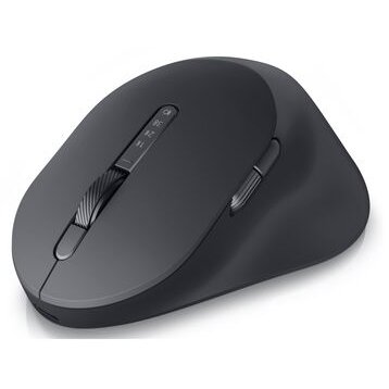 Mouse Optic Dell Premier Rechargeable MS900, 8000 dpi, Wireless, Bluetooth (Negru) - imagine 3