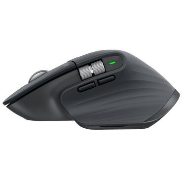 Mouse Master Series Mx 3s  Bluetooth  Graphite