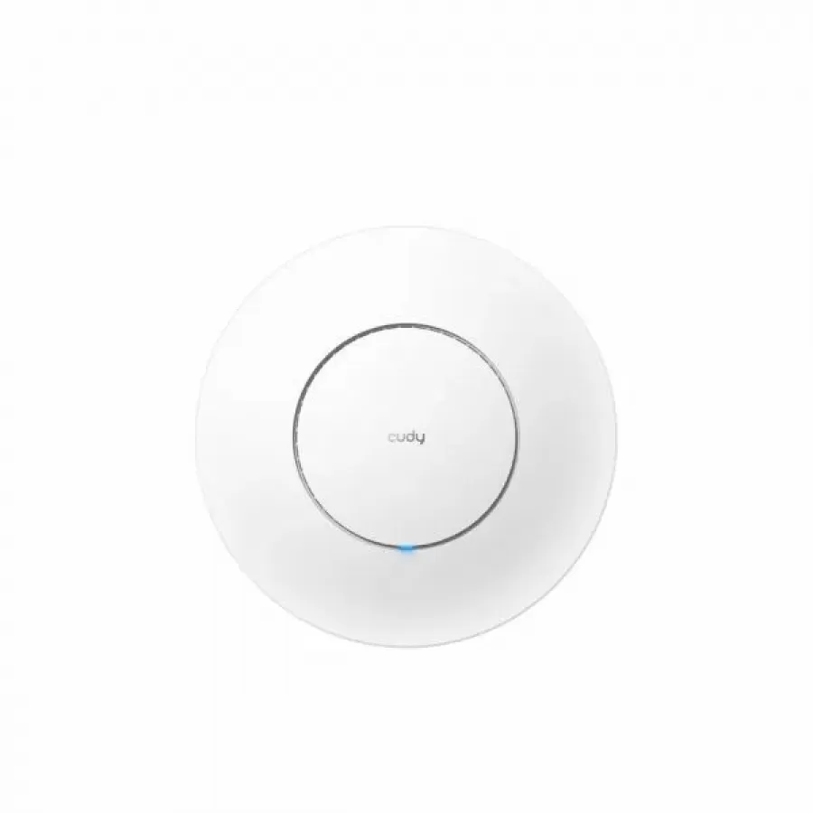 Access Point Wireless Cudy AP1300P AC1200 Dual Band Gigabit 4 Antene Interne PoE Alb