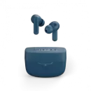 Atlanta True Wireless Bluetooth Microfon Control Tactil ANC IPX4 Incarcare USB-C Albastru