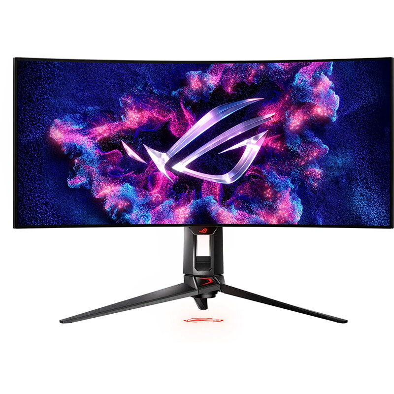 Monitor Oled Gaming Rog Swift Pg34wcdm 34 Inch Uwqhd 0.03ms 2440hz Black