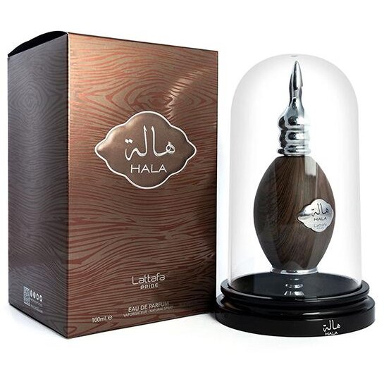 Apa de Parfum Lattafa Pride Hala Silver Bărbați 100ml