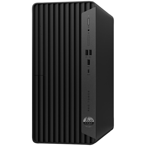 Sistem desktop ProDesk 400 G9 MT Intel Core i7-13700 16GB DDR4 512GB SSD Windows 11 Pro Black