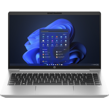 Laptop HP ProBook 440 G10 FHD 14 inch Intel Core i7-1355U 16GB 512GB SSD Windows 11 Pro Silver