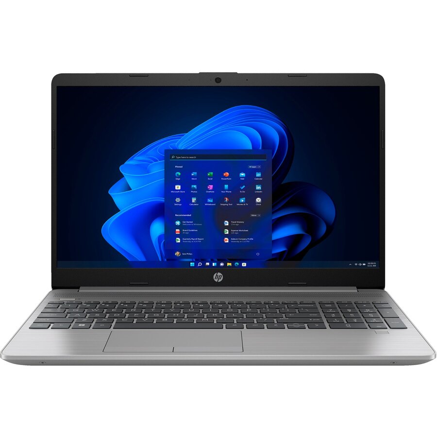 Laptop 250 G9 15.6inch Intel Core I5-1235u 16gb Ddr4 512gb Ssd Wi-fi 5 (802.11ac) Windows 11 Home Silver