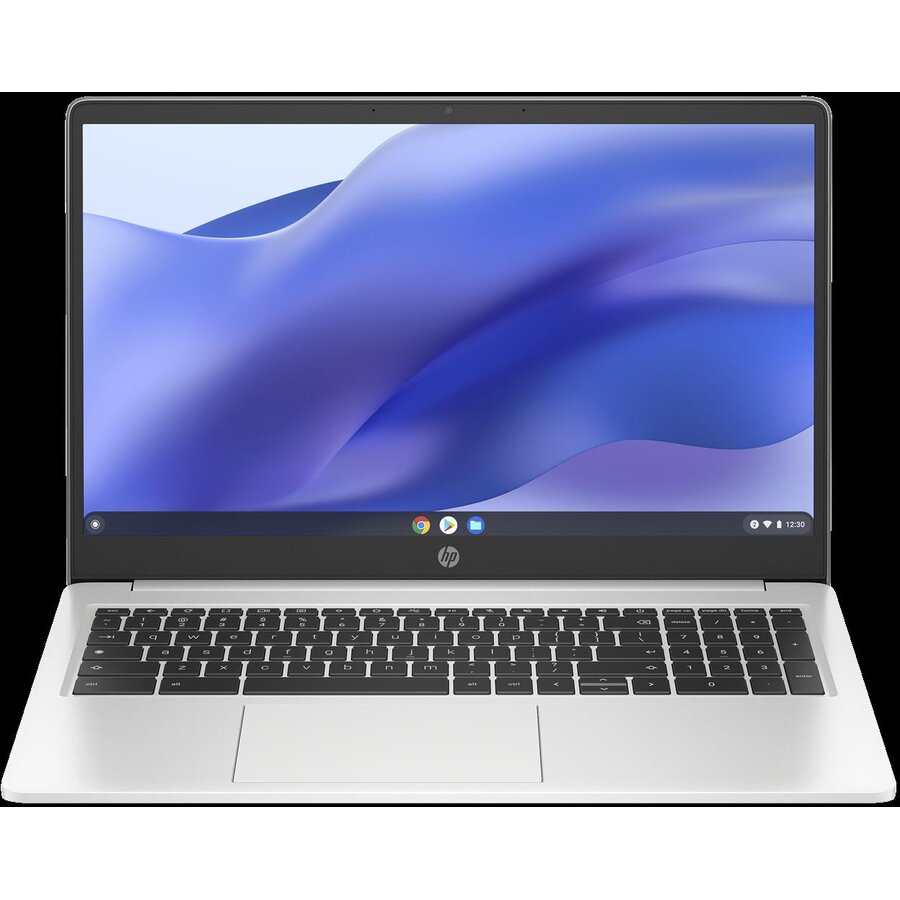 Laptop Chromebook 15a-na0002nw 15.6inch  Intel Celeron N4500 8 Gb Lpddr4 128gb Emmc Wi-fi 5 (802.11ac) Chromeos Silver