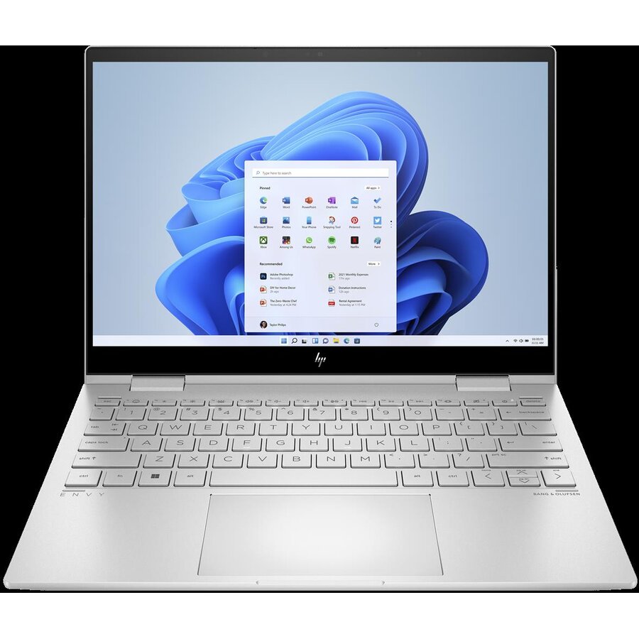 Laptop Envy X360 13-bf0006nw Hybrid 2-in-1 13.3inch Touchscreen Intel Core  I5-1230u 16gb Lpddr4x-sdram 512gb Ssd Wi-fi 6e (802.11ax)