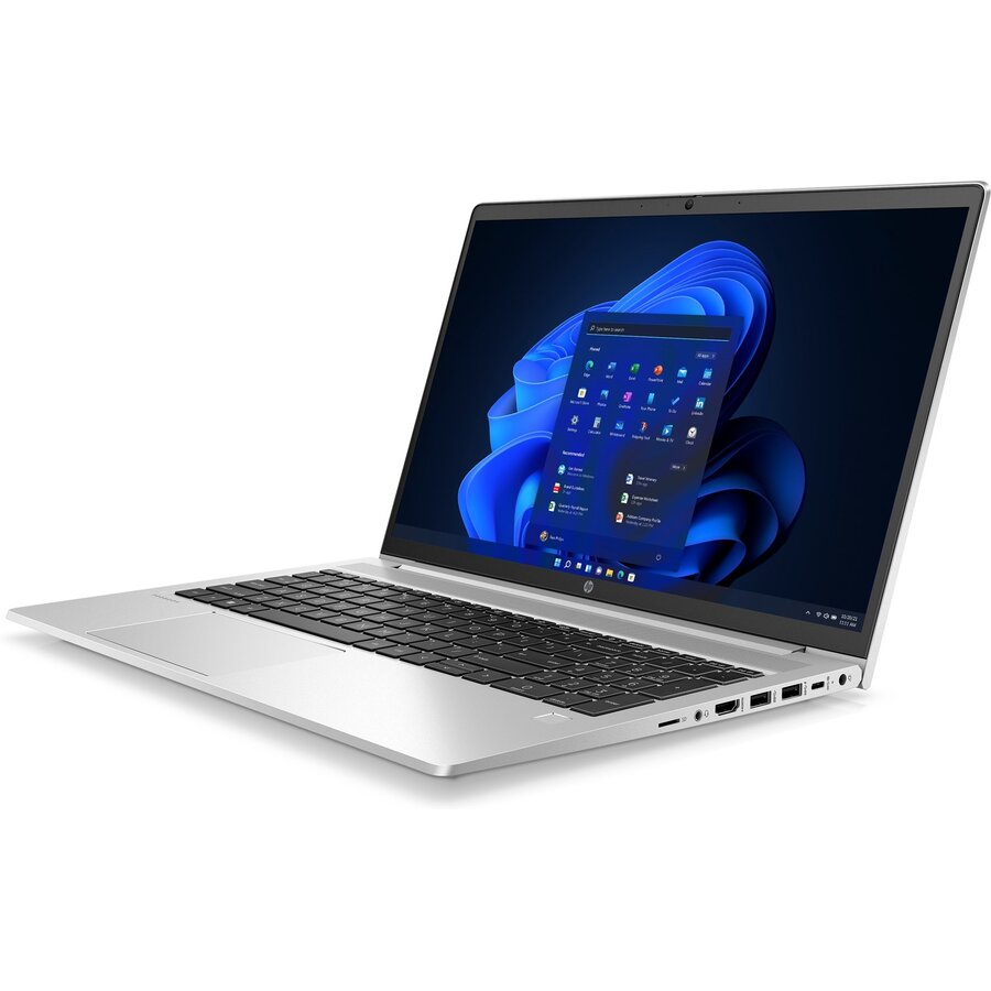 Laptop Probook 455 G8 Ryzen 5 5600u 15.6inch 16gb Ssd 256gb Radeon Rx Vega 7 Windows 10 Pro Gri