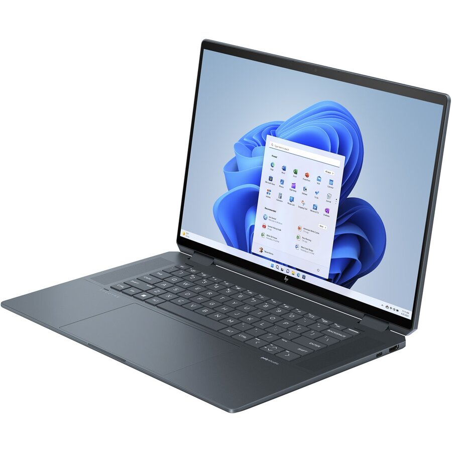 Laptop Spectre X360 16-aa0075nw Hybrid 2-in-1 16inch Touchscreen Intel Core Ultra 7 155h 16gb Lpddr5x-sdram 1tb Ssd Wi-fi 6e (802