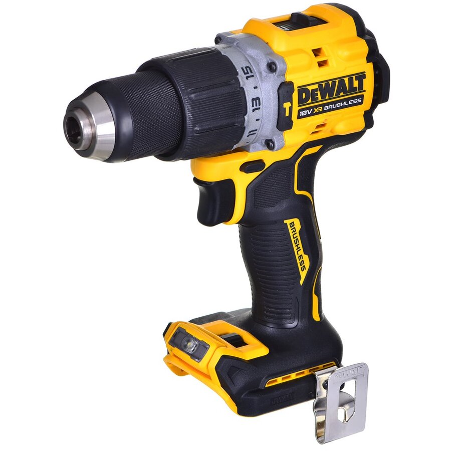 Masina Gaurit 18V BL DCD805NT 2000RPM 90Nm Galben