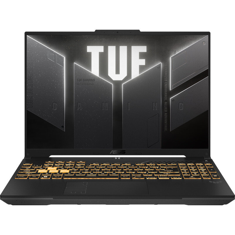 Laptop Tuf F16 Fx607jv-n3109 16 Inch Fhd+ 165hz Intel Core I7-13650hx 16gb Ddr5 1tb Ssd Nvidia Geforce Rtx 4060 8gb