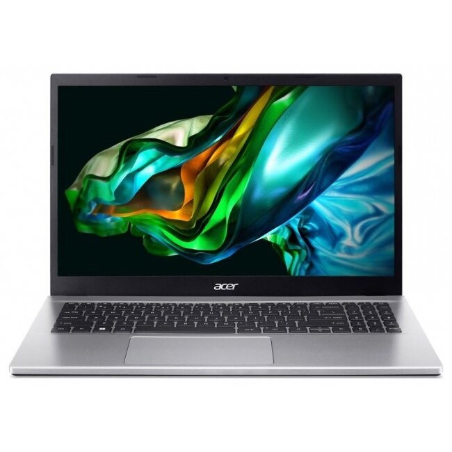 Laptop Aspire 3 - Ryzen 7-5700u 15,6inch 16gb 512gb Windows 11 Home Gri
