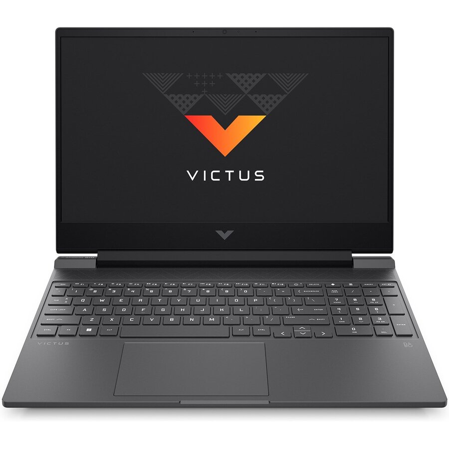 Laptop Victus 15-fa1002nw I5-12500h 15.6inch 144hz 16gb Ddr4 Ssd 512gb Geforce Rtx 4060 8gb Noos Mica Silver