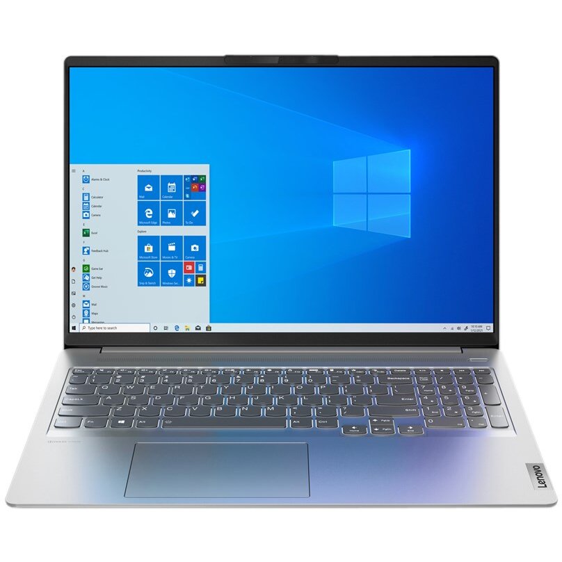 Laptop Ideapad 5 Pro 16ach6 Amd Ryzen 7 5800h 16inch 16gbddr4-3200 1tb Ssd M.2 2280 Pcie 3.0x4 Nvme
