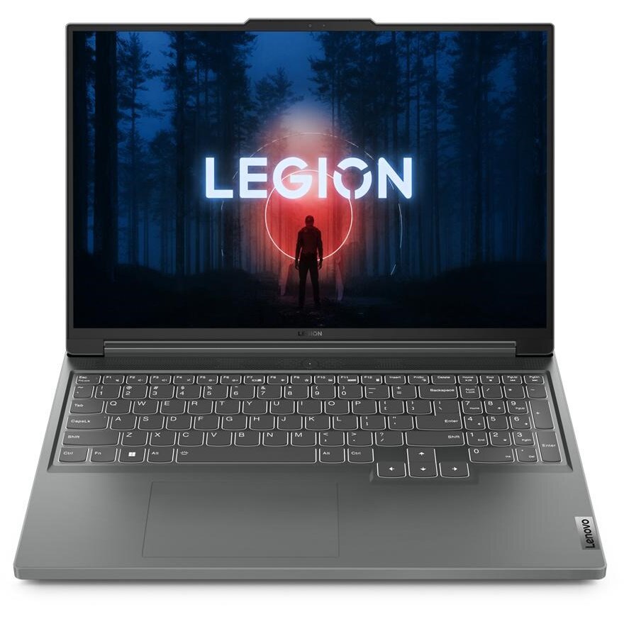 Laptop Legion Slim 5 16inch Amd Ryzen 7 7840hs 16 Gb Ddr5-sdram 512gb Ssd Nvidia Geforce Rtx 4070 Wi-fi 6e