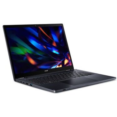 Laptop Travelmate Spin P4 P414rn-53-tco-56c3 14inch Intel Core I5-1335u 2in1 Negru