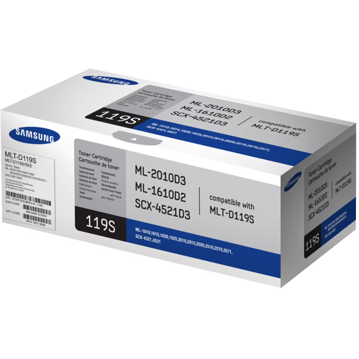 Toner Samsung MLT-D119S Original Negru