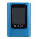 IronKey Vault Privacy 80 XTS 7.68TB Blue