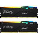 Fury Beast RGB 16GB (2x8GB) DDR5 6000MHz Dual Channel Kit