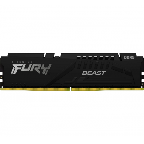 Memorie Fury Beast Black 16GB (1x16GB) DDR5 6400MHz