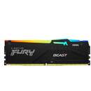 Fury Beast RGB 16GB (1x16GB) DDR5 6400MHz