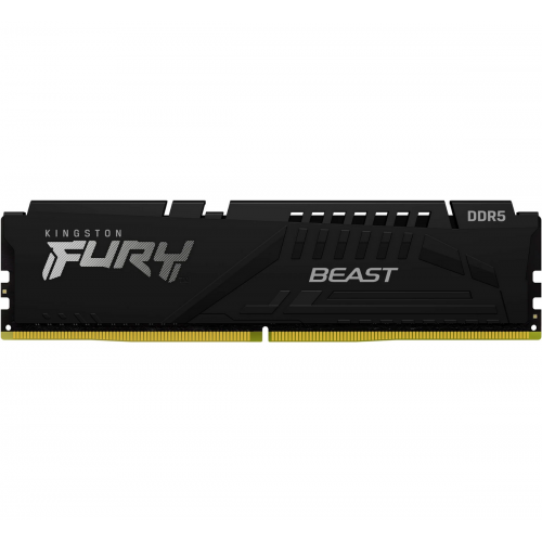 Memorie Fury Beast Black 32GB (1x32GB) DDR5 6400MHz