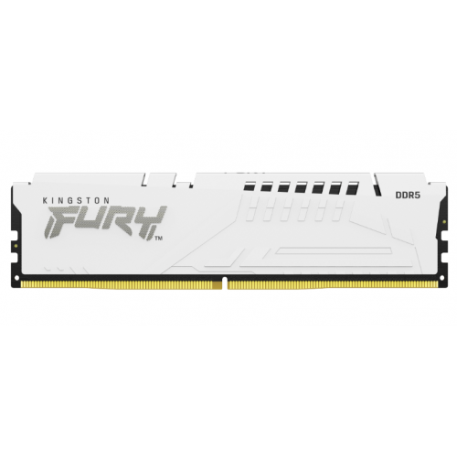 Memorie Fury Beast White 16GB (1x16GB) DDR5 6400MHz
