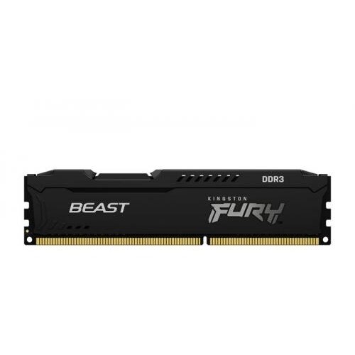 Memorie Fury Beast Black 16GB (1x16GB) DDR5 6800MHz