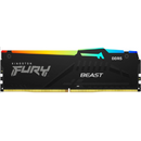Fury Beast RGB 16GB (1x16GB) DDR5 6800MHz
