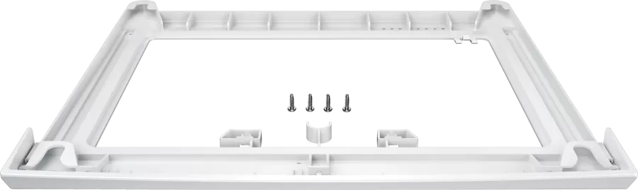 Accesoriu pentru Spălare/Uscare Bosch WTZ27510 Montare Verticală Uscător Rufe