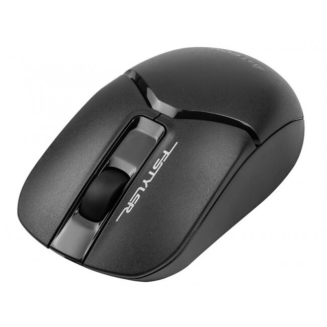 Mouse FSTYLER FG12S RF Black Silent