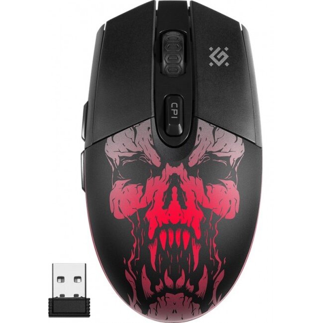 Mouse Beta GM-707L Wireless