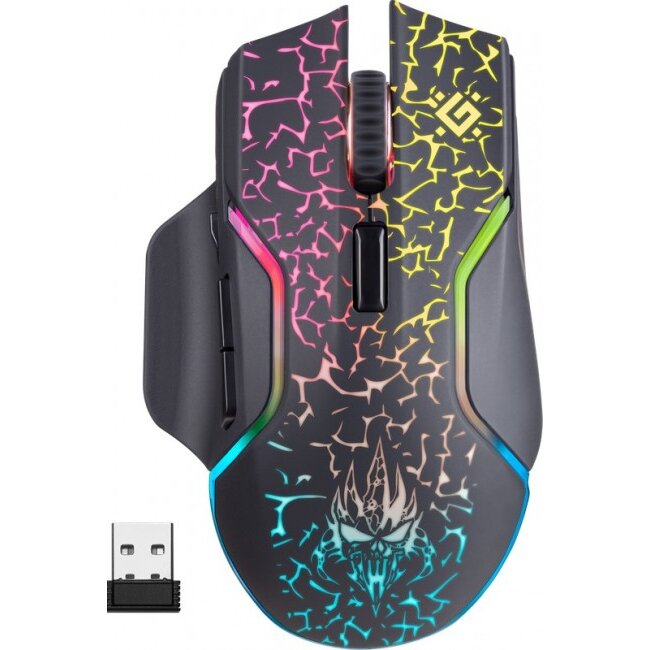 Mouse GM-067 ONESHOT Wireless