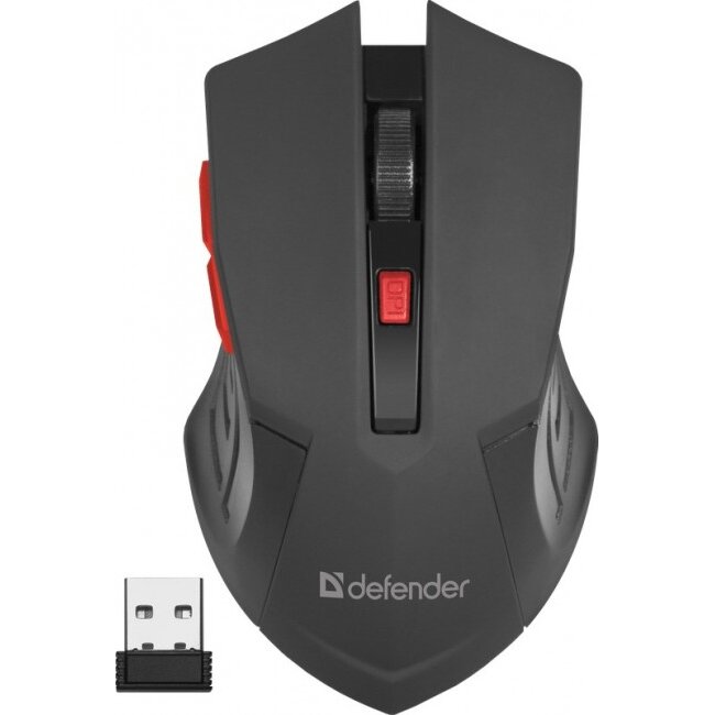 Mouse MM-275 RF Wireless