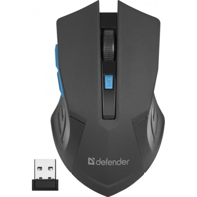 Mouse MM-275 RF Wireless