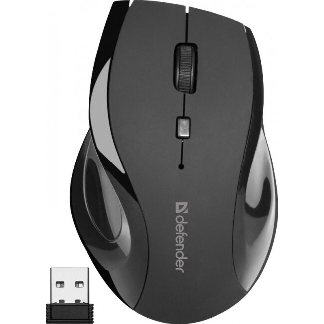 Mouse MM-295 RF Wireless