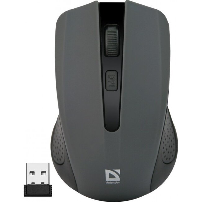 Mouse MM-935 RF Wireless Gri