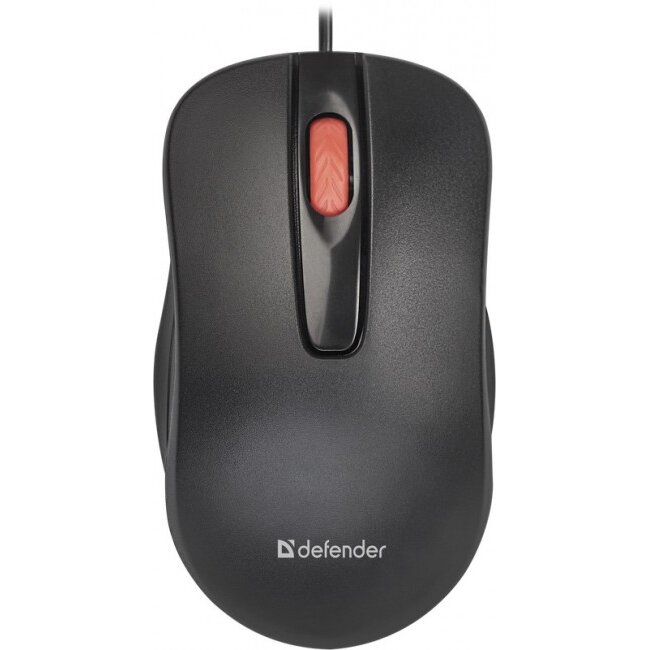 Mouse POINT MM-756 Optic 1000DPI Negru