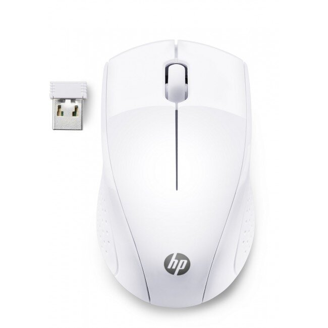 Mouse 220 Wireless Alb