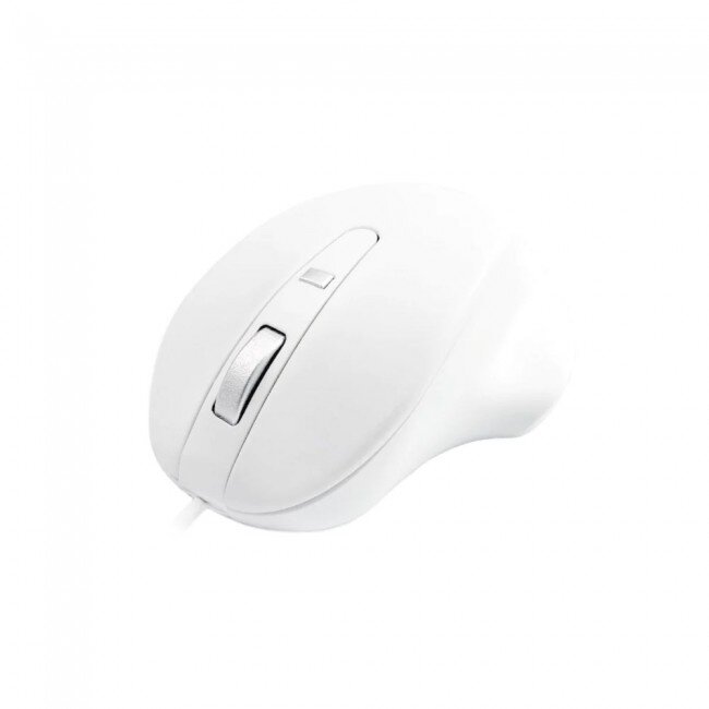 Mouse PTB Mac USB-A Alb