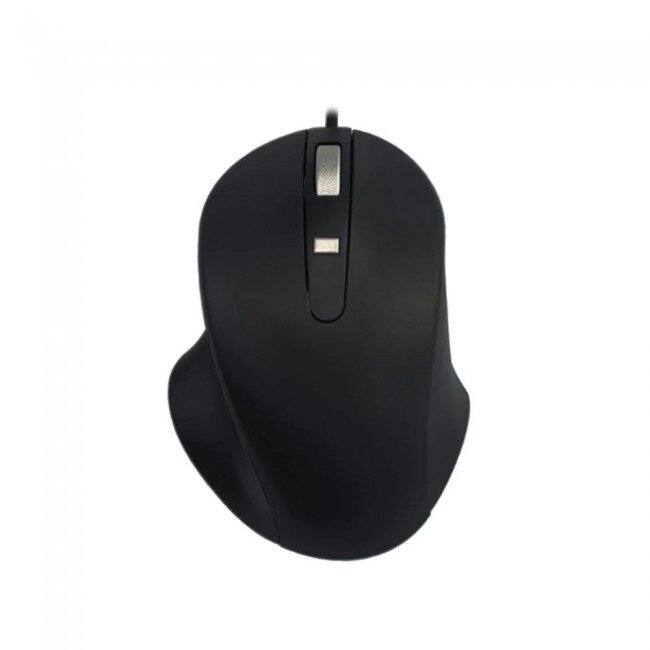 Mouse PTB Mac USB-A Negru