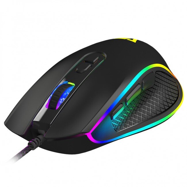 Mouse Volcano Veles RGB