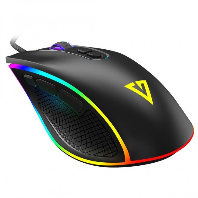 Mouse Modecom Volcano Veles RGB — imaginea 2