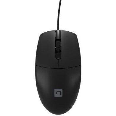 Mouse Ruff 2 Negru